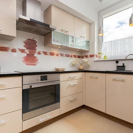 Apartment Trzy Zagle Gdansk By Noclegi Renters Ngoại thất bức ảnh
