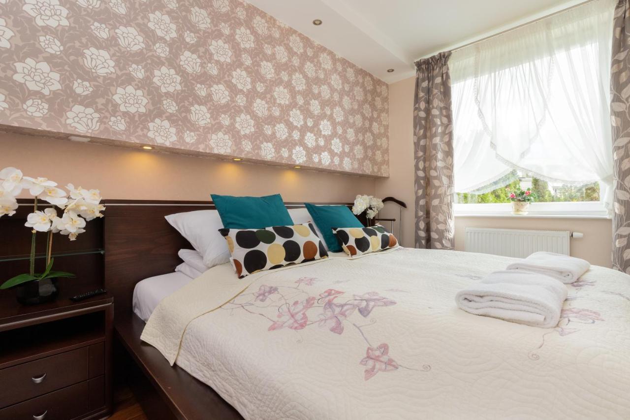 Apartment Trzy Zagle Gdansk By Noclegi Renters Ngoại thất bức ảnh