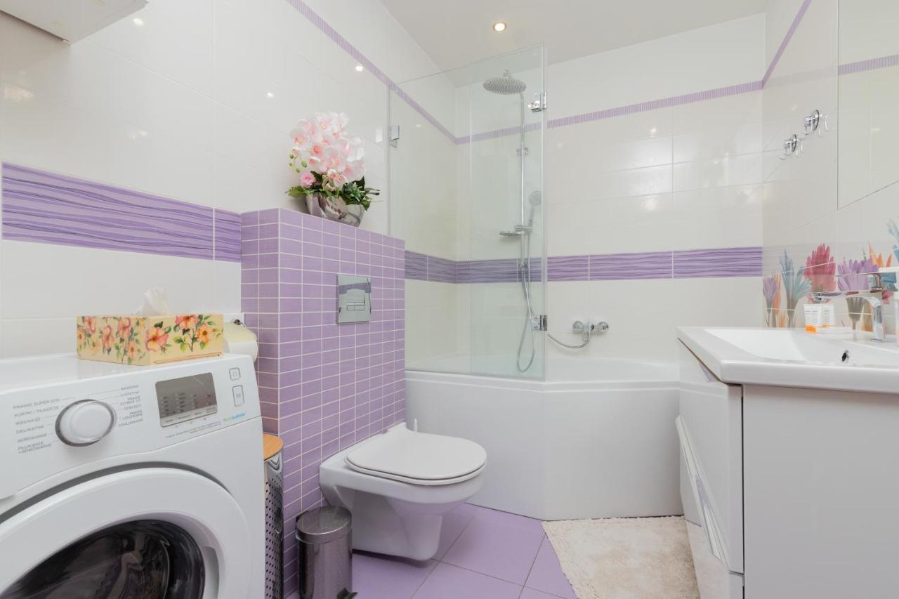 Apartment Trzy Zagle Gdansk By Noclegi Renters Ngoại thất bức ảnh