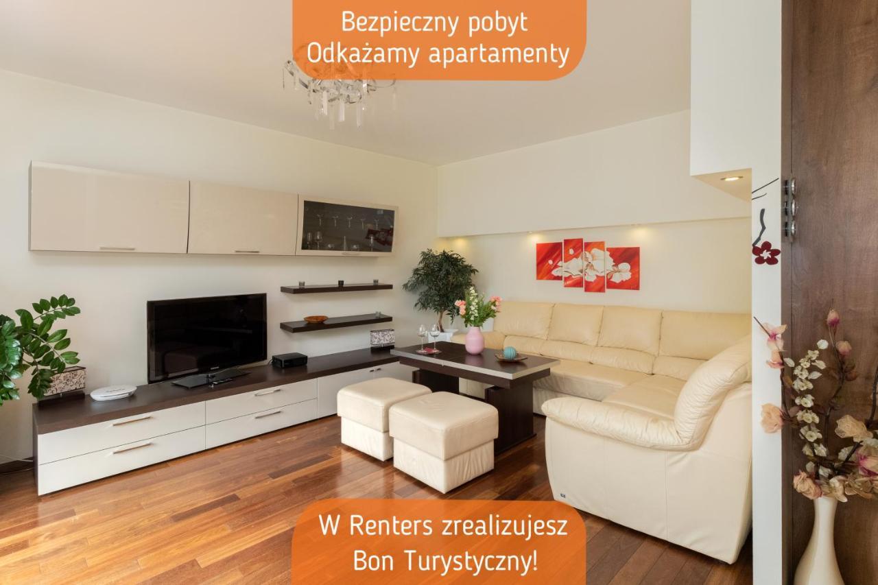 Apartment Trzy Zagle Gdansk By Noclegi Renters Ngoại thất bức ảnh