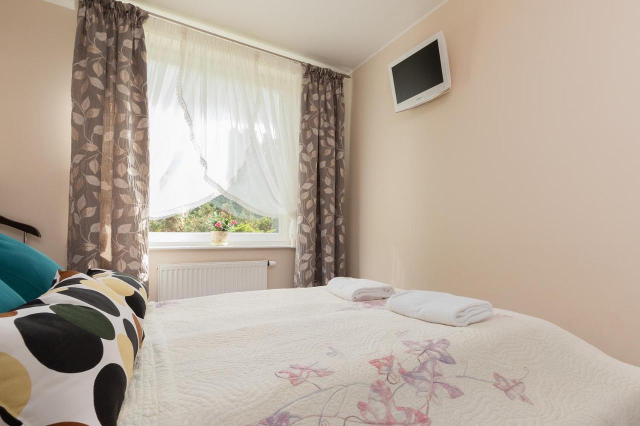 Apartment Trzy Zagle Gdansk By Noclegi Renters Ngoại thất bức ảnh