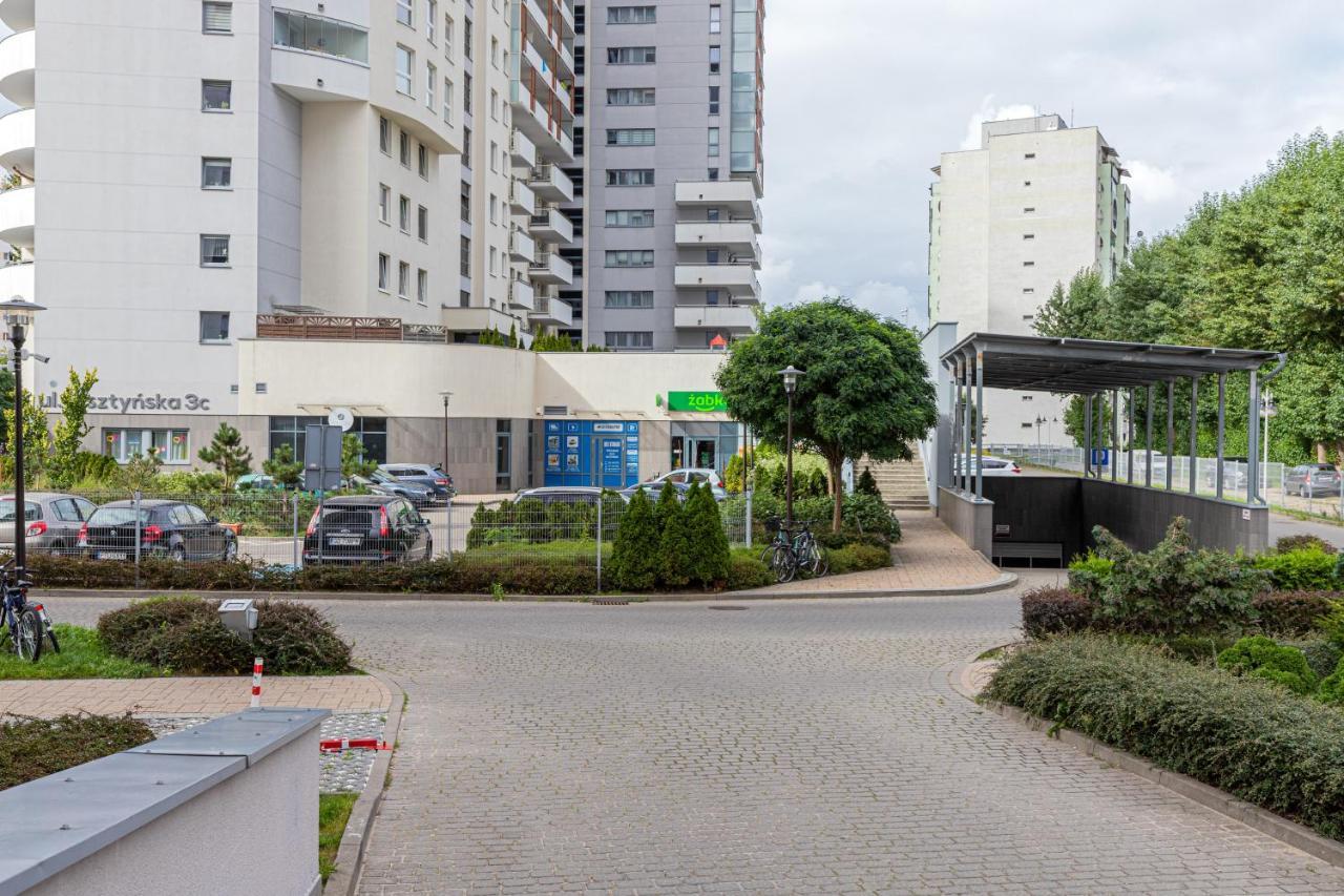 Apartment Trzy Zagle Gdansk By Noclegi Renters Ngoại thất bức ảnh