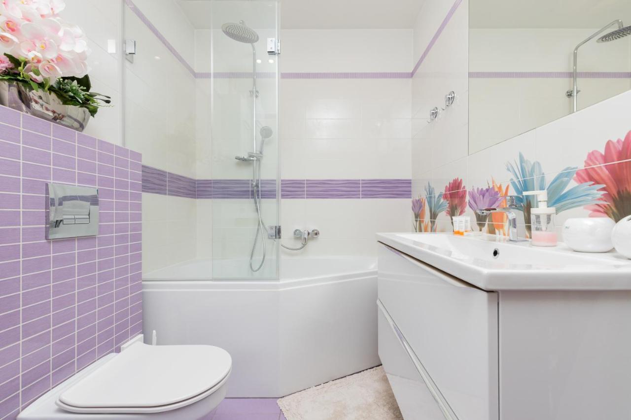 Apartment Trzy Zagle Gdansk By Noclegi Renters Ngoại thất bức ảnh