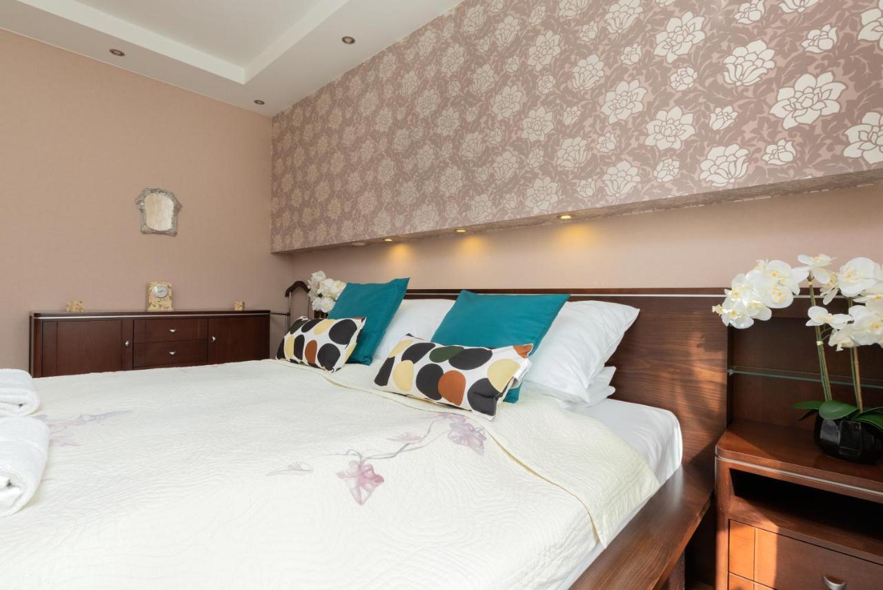 Apartment Trzy Zagle Gdansk By Noclegi Renters Ngoại thất bức ảnh