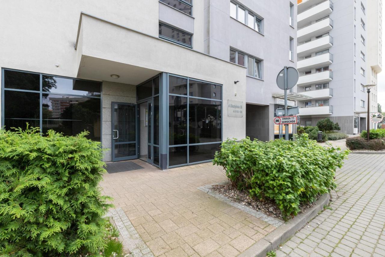 Apartment Trzy Zagle Gdansk By Noclegi Renters Ngoại thất bức ảnh