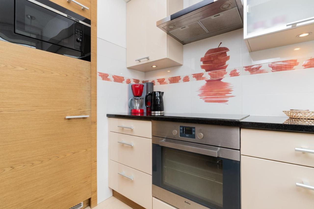 Apartment Trzy Zagle Gdansk By Noclegi Renters Ngoại thất bức ảnh
