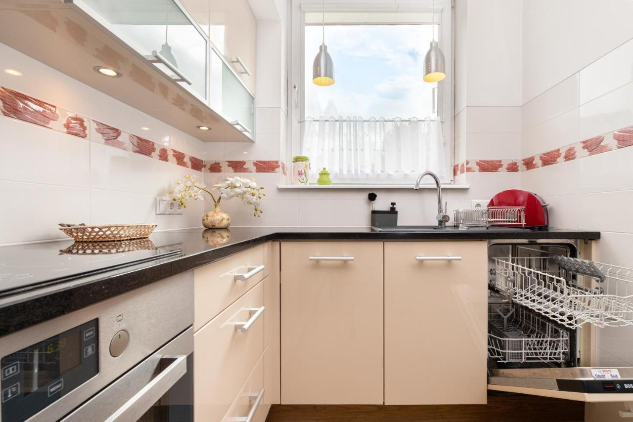 Apartment Trzy Zagle Gdansk By Noclegi Renters Ngoại thất bức ảnh