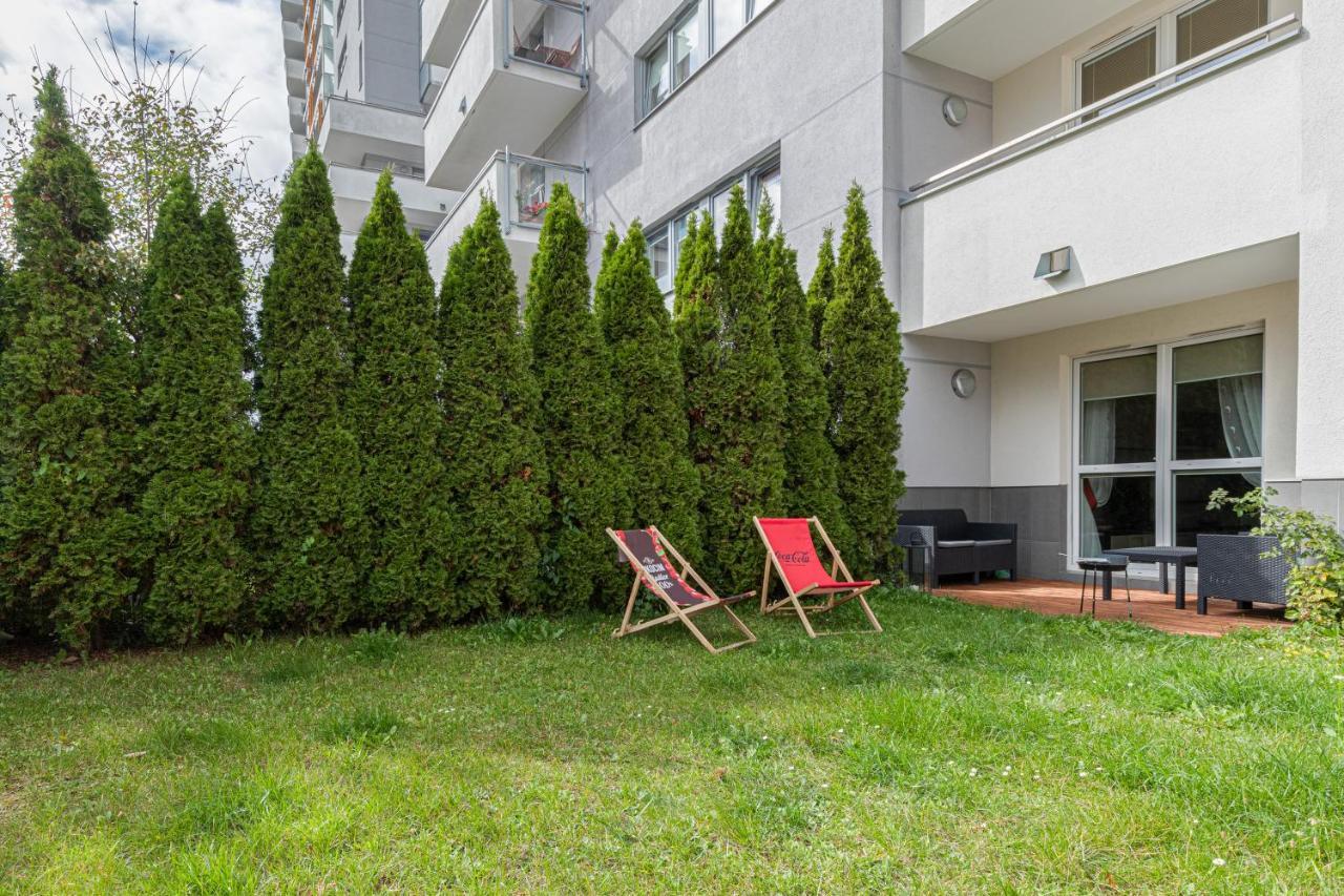 Apartment Trzy Zagle Gdansk By Noclegi Renters Ngoại thất bức ảnh
