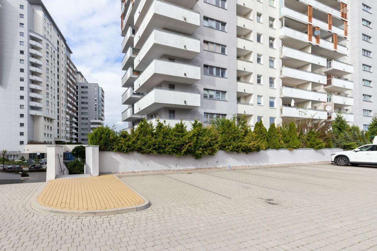 Apartment Trzy Zagle Gdansk By Noclegi Renters Ngoại thất bức ảnh
