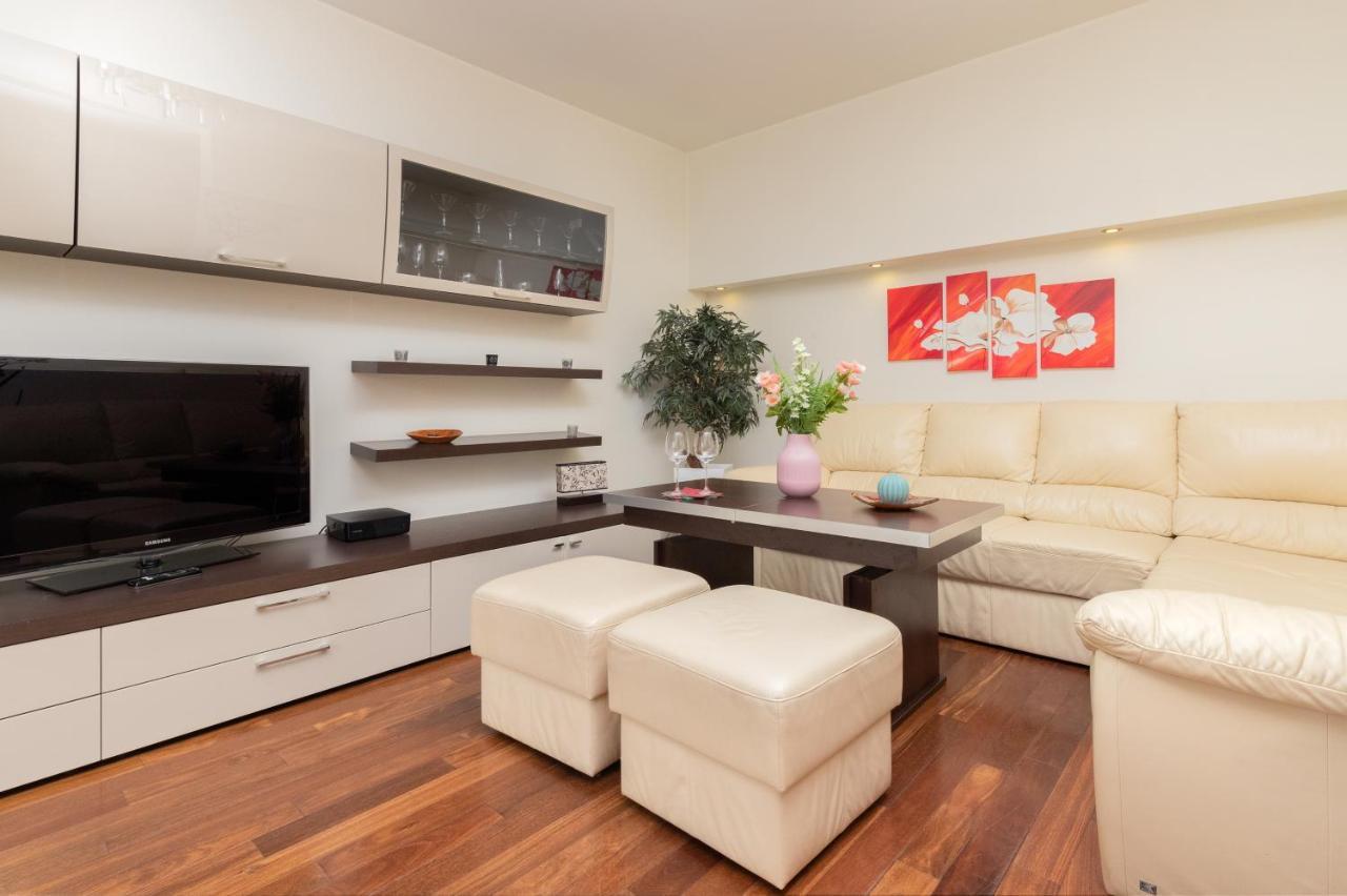 Apartment Trzy Zagle Gdansk By Noclegi Renters Ngoại thất bức ảnh